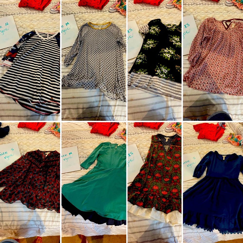 Matilda Jana Mom lot bundle